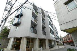 太子堂イーストの外観画像