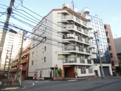 カーサ渋谷第二の外観画像