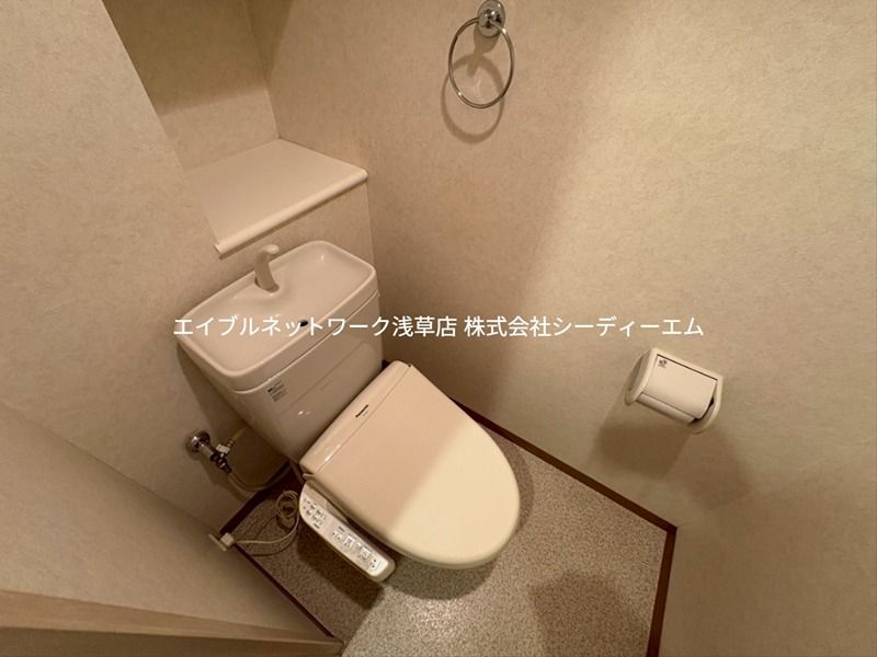 トイレ