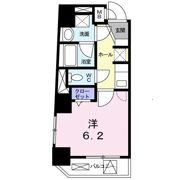 サンベルジュ目黒の間取り画像