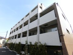 ディアレイシャス世田谷上町の外観画像