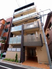 ユイマール三ノ輪の外観画像