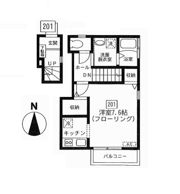 FELICEの間取り画像