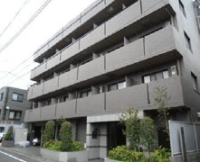 ルーブル中目黒弐番館の外観画像