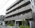 ルーブル中目黒弐番館の外観