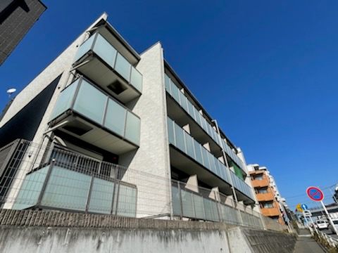 クレイノツインダイヤの外観画像