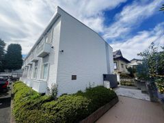 レオパレスビアンネートルの外観画像