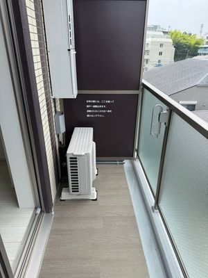 ベランダ・バルコニー