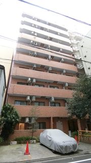 ライオンズマンション御徒町第三の外観画像