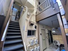 青葉マンションの外観画像