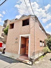 NSGATEつつじヶ丘の外観画像