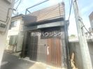 成城6丁目貸家の外観