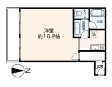 ラ・ベラ・ヴィータの間取り画像