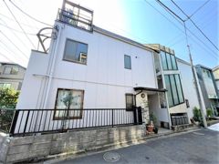 クローネ北沢の外観画像