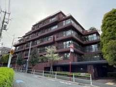 ドムス元麻布の外観画像
