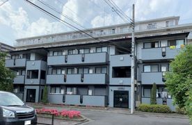 スクエア小杉Aの外観画像
