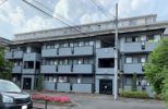 スクエア小杉Aの外観