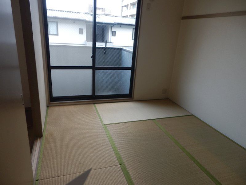 ベッドルーム