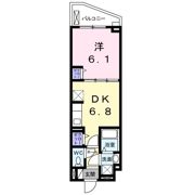 桜草 Fieldの間取り画像