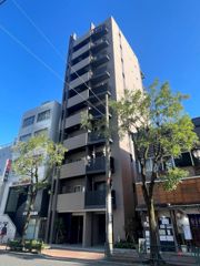 ディアレイシャス赤羽の外観画像
