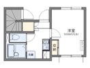 レオネクスト近藤の間取り画像
