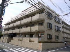 スカイコート市ヶ谷の外観画像