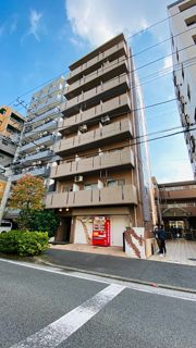 メゾンユーフラテスの外観画像