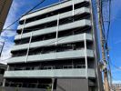 ベルヴィル氷川の杜の外観