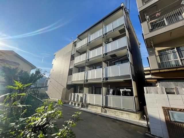 レオパレス桜の外観画像