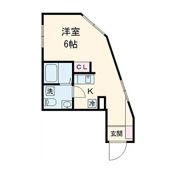 シティレジデンス西大井の間取り画像