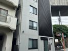 シティレジデンス西大井の外観画像