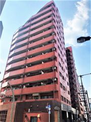 クレベール西新宿フオレストマンションの外観画像