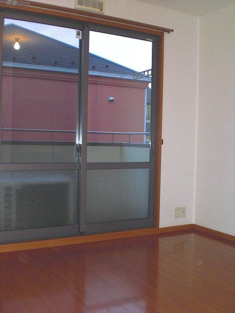 ベッドルーム