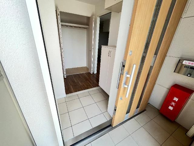 玄関