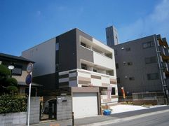 ヌ－ベルアルモニ－の外観画像