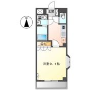 サンクレストの間取り画像