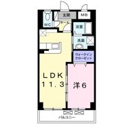 サンライズコードの間取り画像