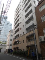 プレール・ドゥーク銀座EASTの外観画像