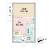 クロレ南流山VIの間取り画像