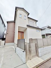 大岡山1丁目戸建の外観画像