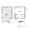 MAISON Kの間取り画像
