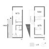 MAISON Kの間取り画像