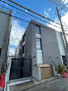 GRAN PASEO 中目黒 Westの外観