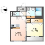 Forest capeの間取り画像