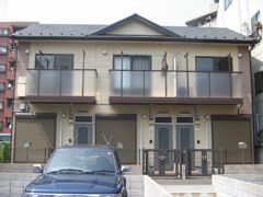 ゴールドハンド西台の外観画像