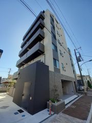 グランドモンド羽田の外観画像