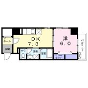 グランドモンド羽田の間取り画像