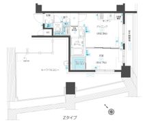 フェニックス練馬桜台の間取り画像