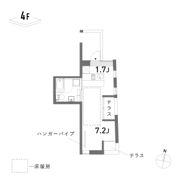 荘の間取り画像