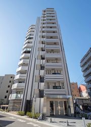 スパシエ蒲田グランドタワーの外観画像